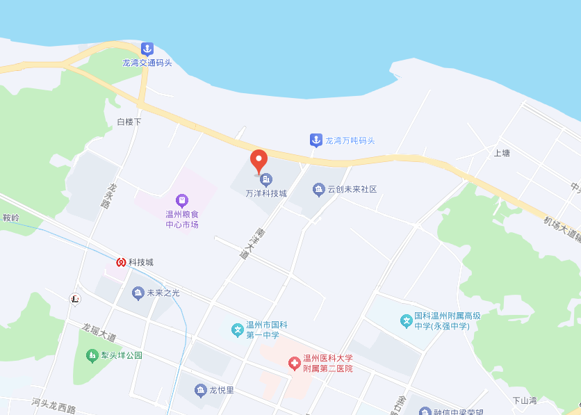 位置地图